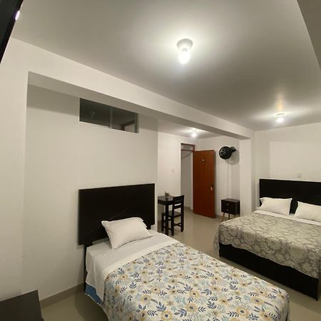 Hotel Munay Paracas Ngoại thất bức ảnh