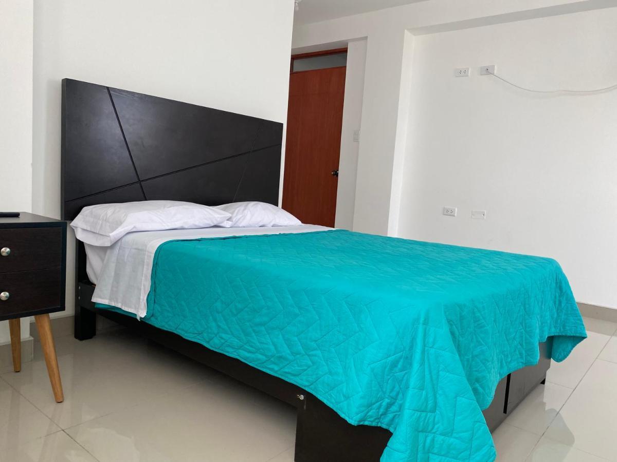 Hotel Munay Paracas Ngoại thất bức ảnh