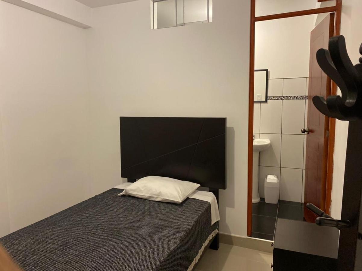 Hotel Munay Paracas Ngoại thất bức ảnh
