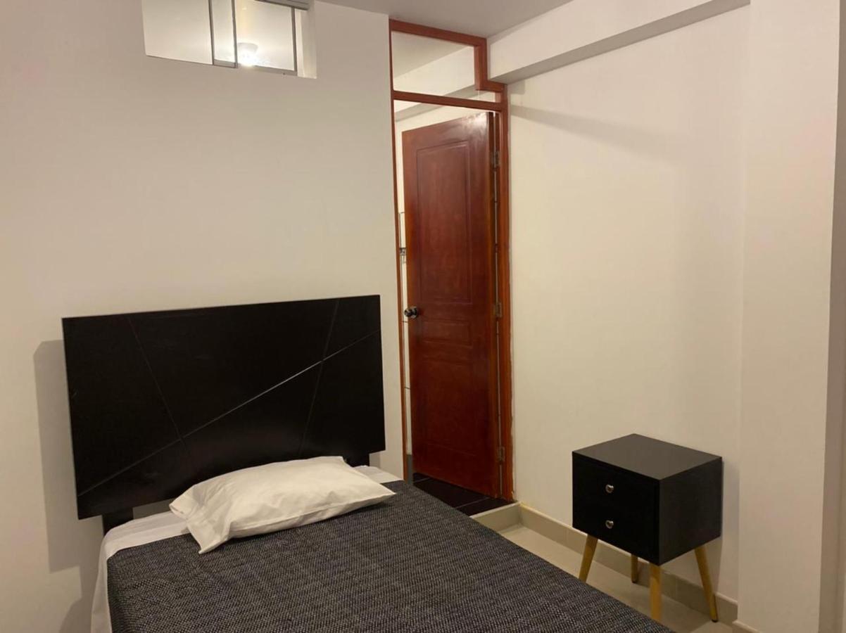 Hotel Munay Paracas Ngoại thất bức ảnh
