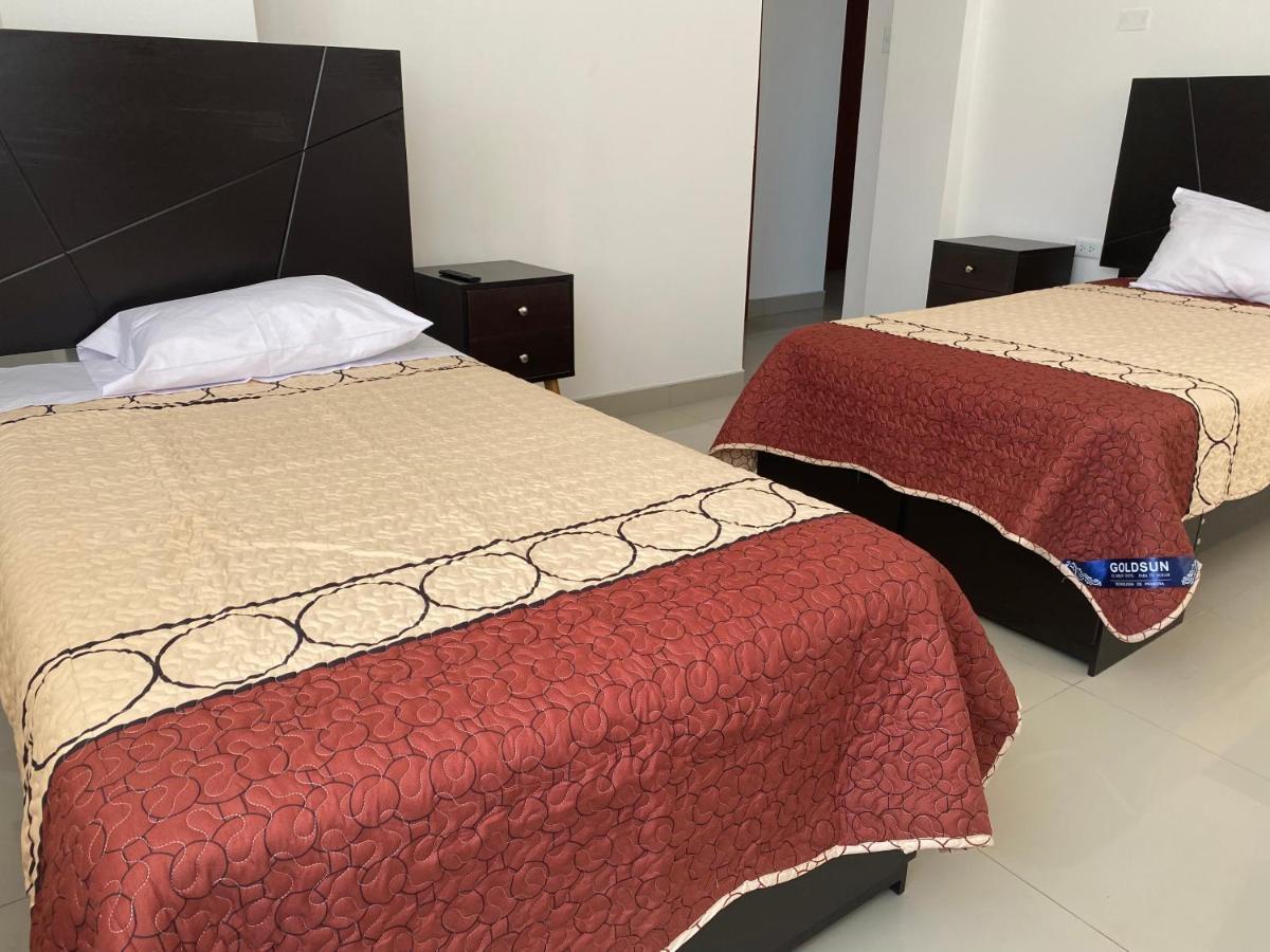 Hotel Munay Paracas Ngoại thất bức ảnh