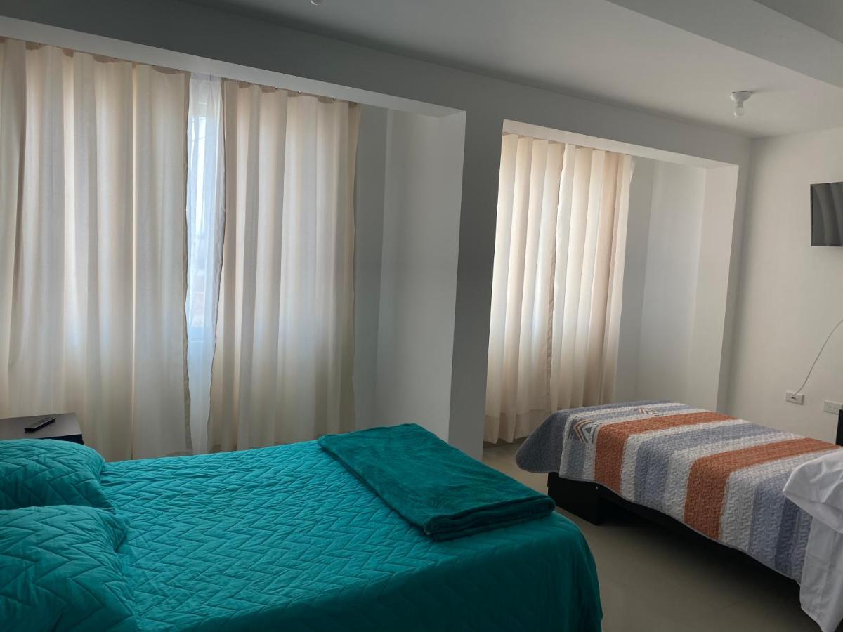 Hotel Munay Paracas Ngoại thất bức ảnh