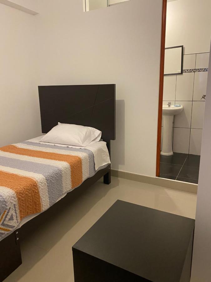 Hotel Munay Paracas Ngoại thất bức ảnh