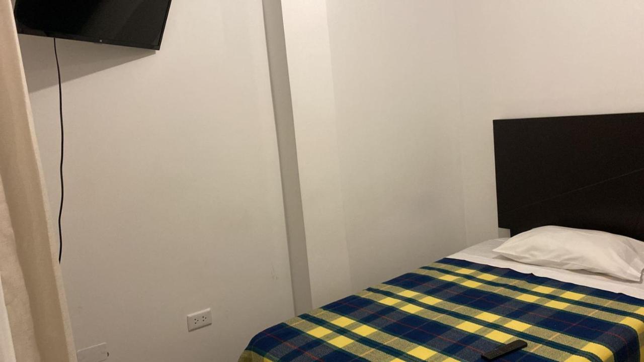 Hotel Munay Paracas Ngoại thất bức ảnh