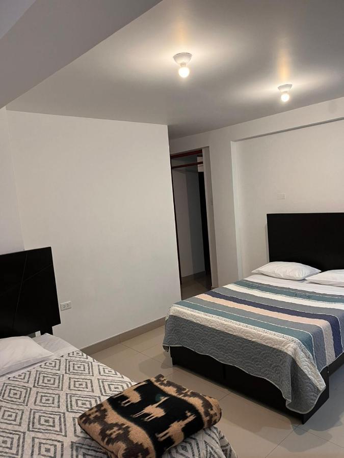 Hotel Munay Paracas Ngoại thất bức ảnh