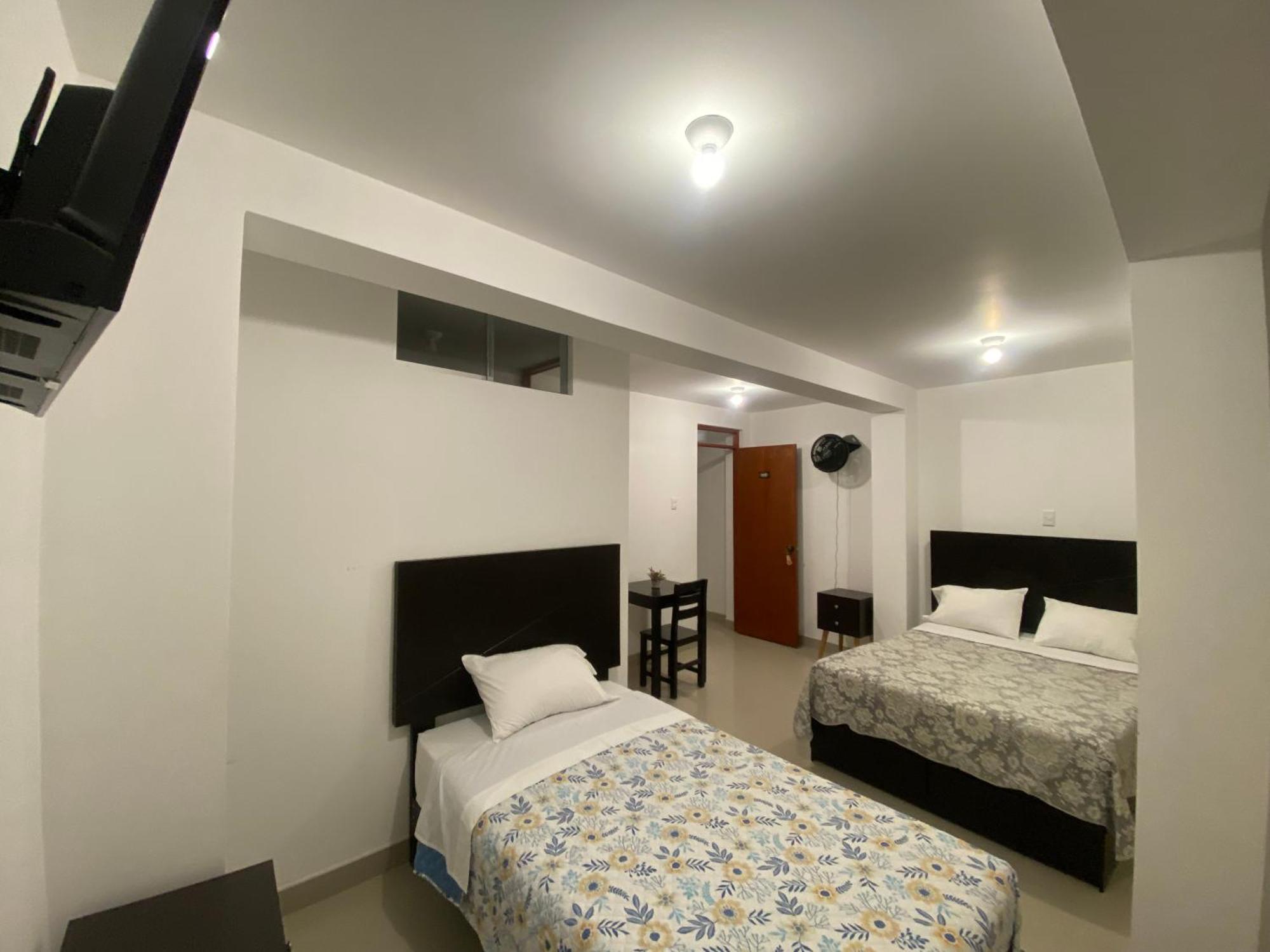 Hotel Munay Paracas Ngoại thất bức ảnh