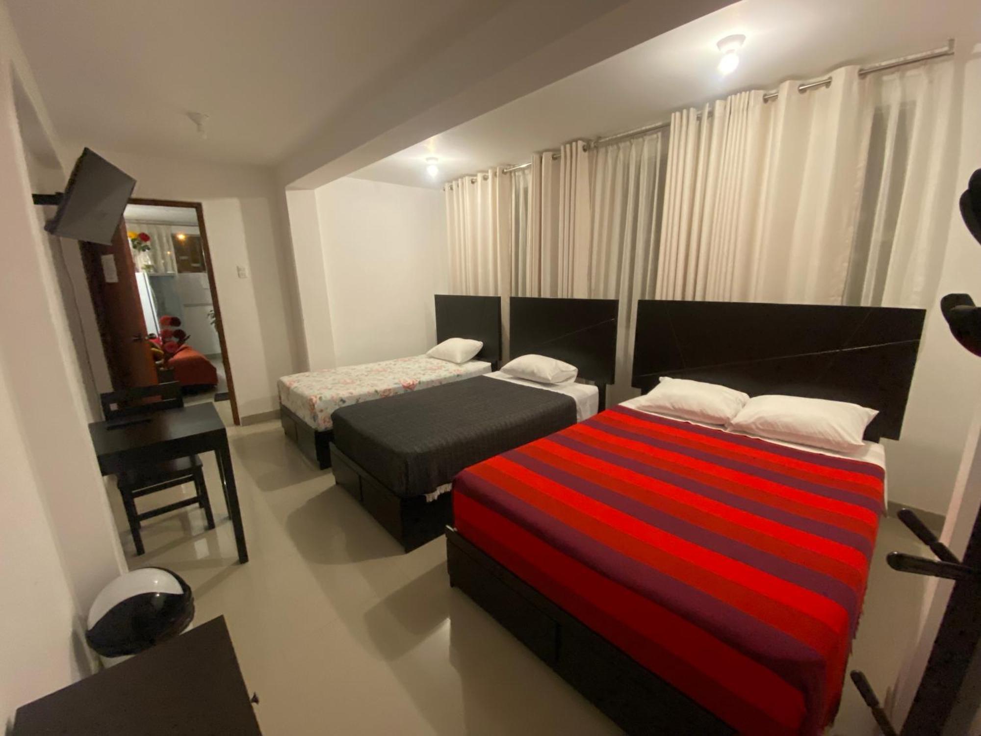 Hotel Munay Paracas Ngoại thất bức ảnh