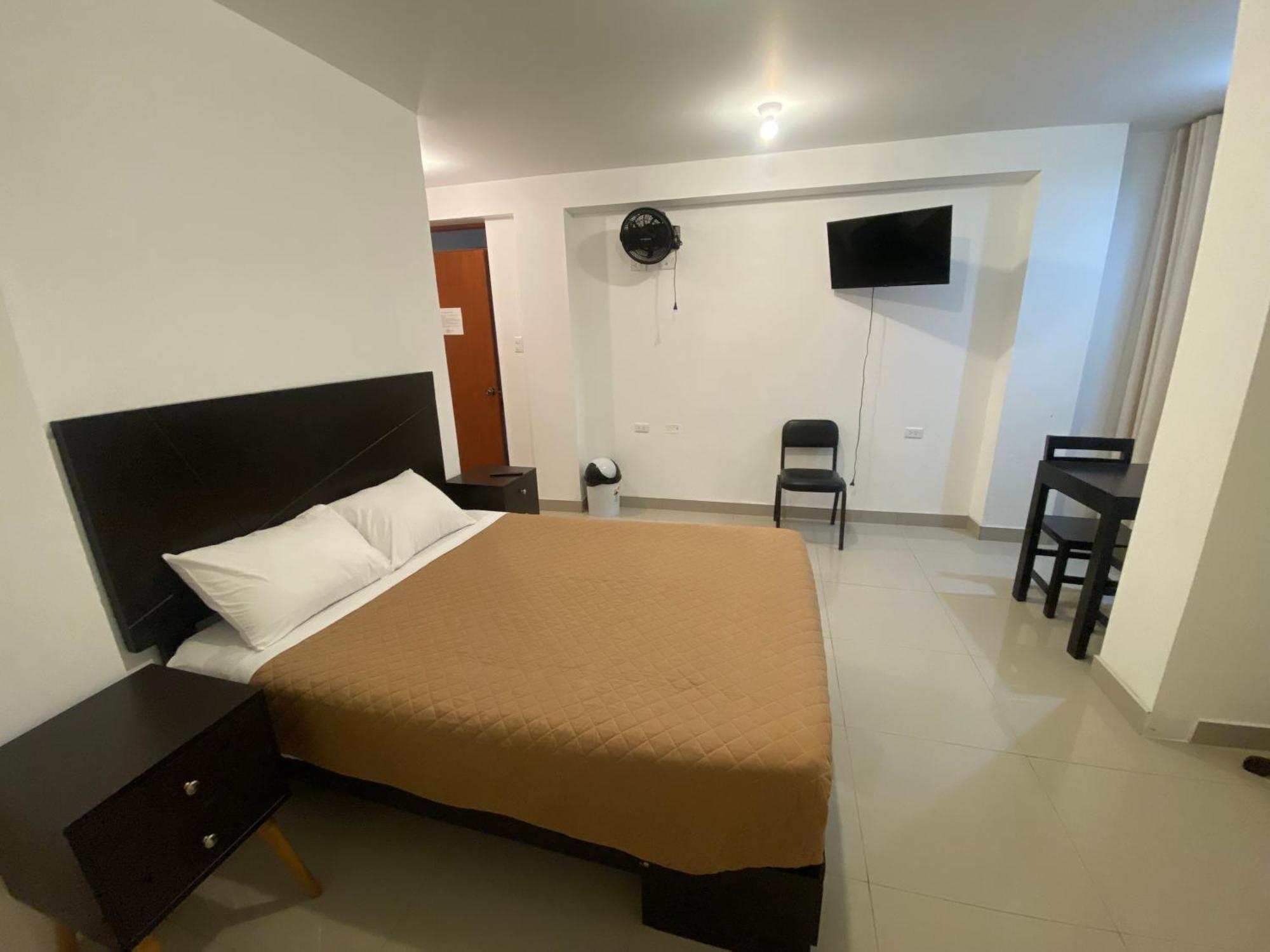 Hotel Munay Paracas Ngoại thất bức ảnh