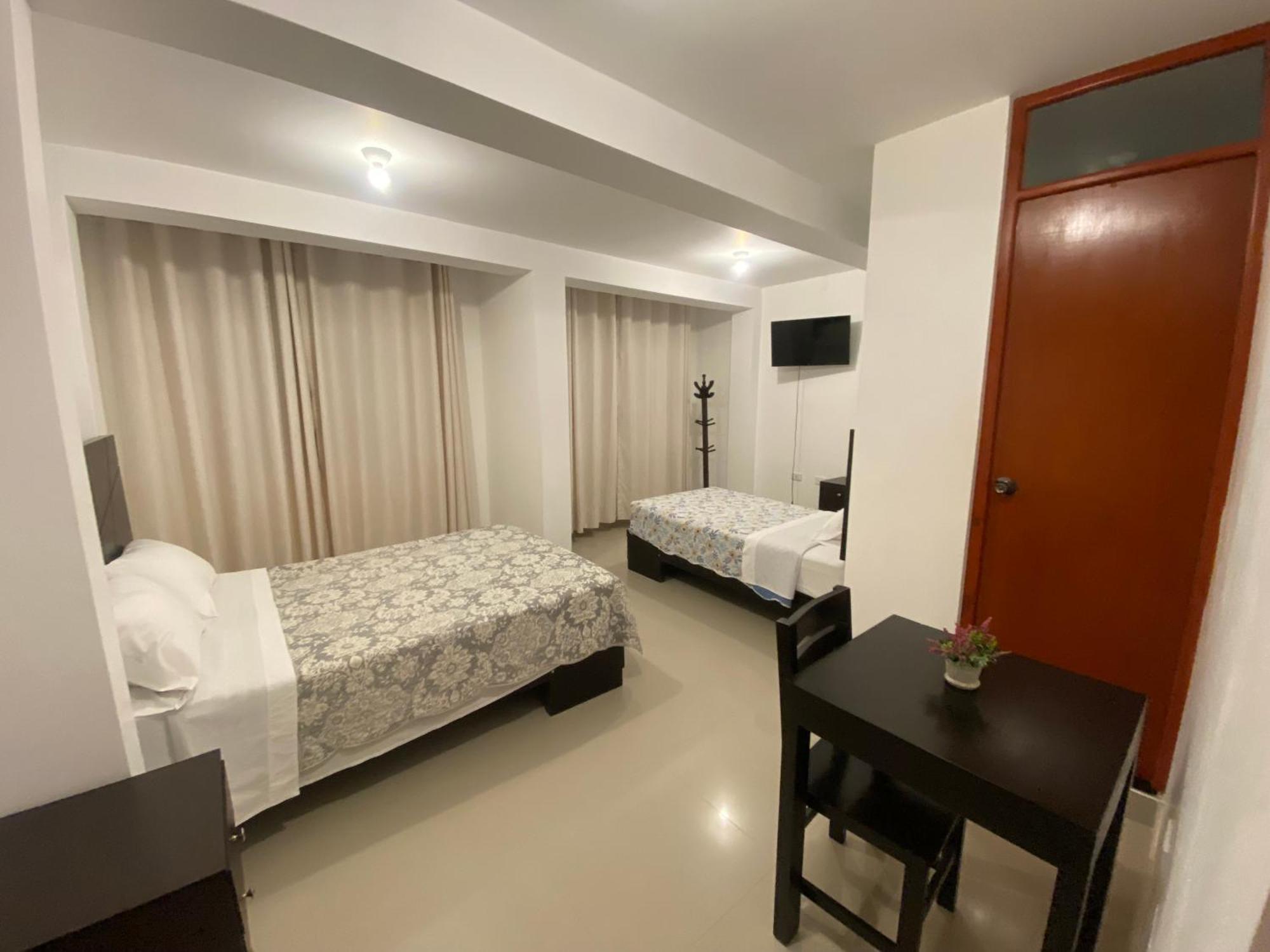 Hotel Munay Paracas Ngoại thất bức ảnh