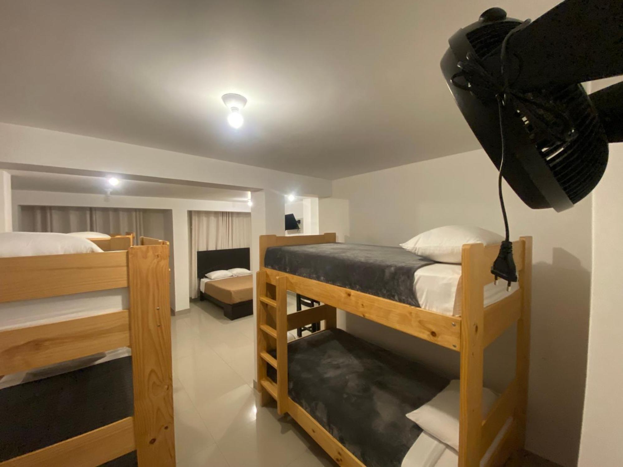 Hotel Munay Paracas Ngoại thất bức ảnh